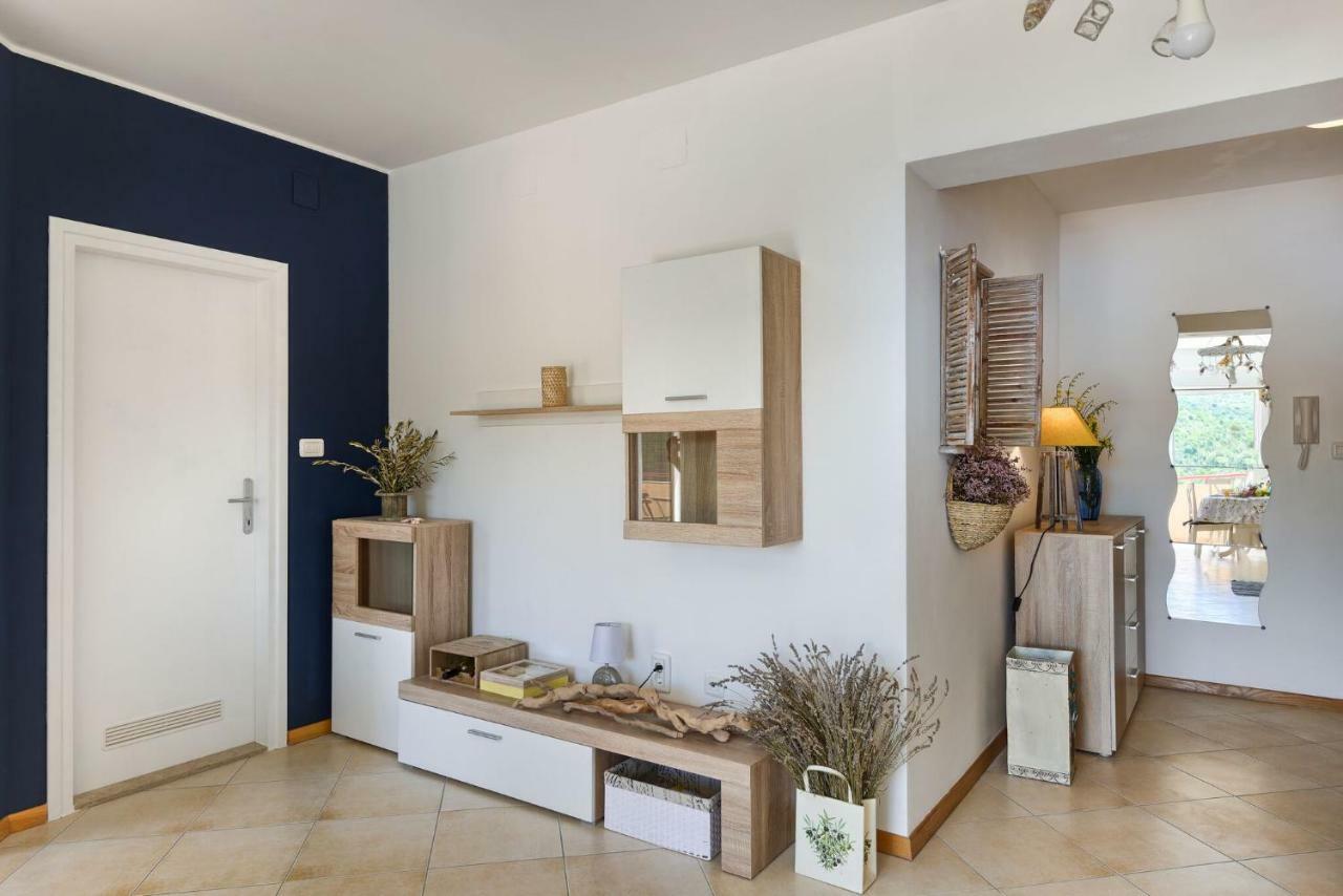 Duboko Plavo Apartman Krnica Kültér fotó